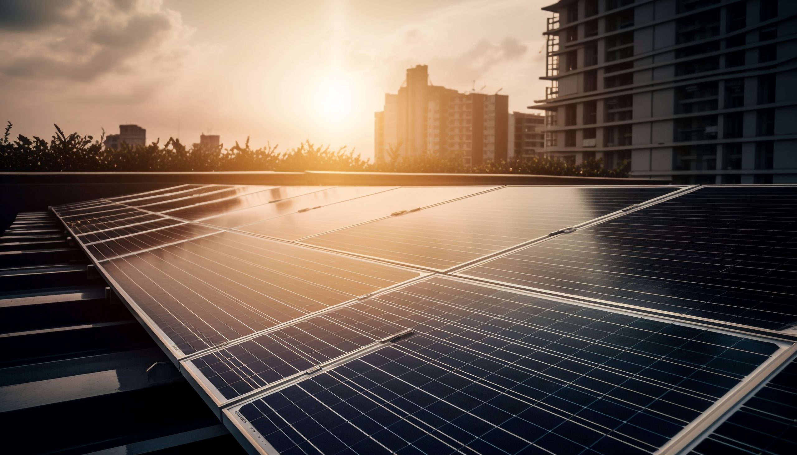 Renewable Energy in Mixed-Use Building