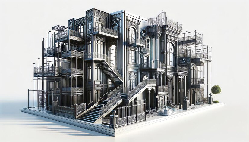 architectural structual design