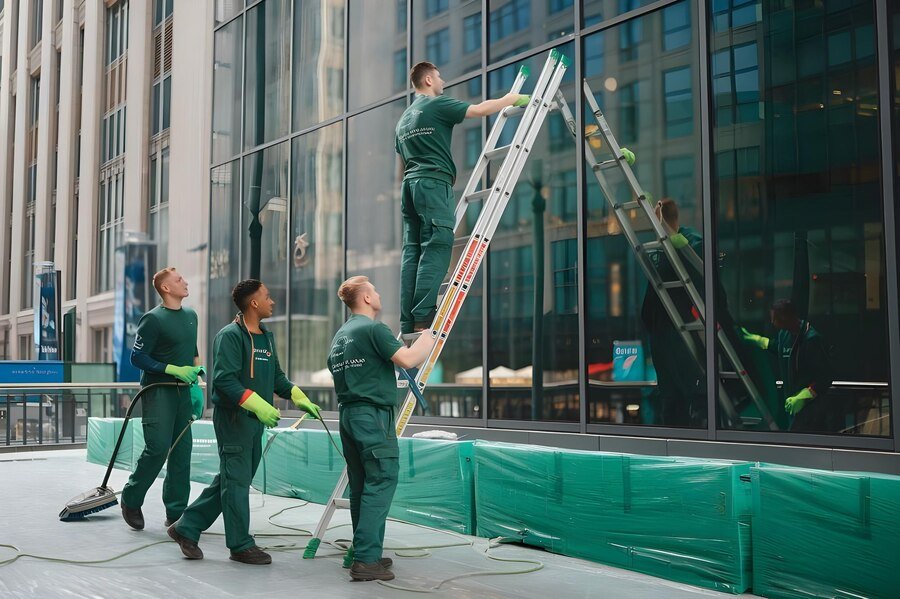 Commercial Property Maintenance