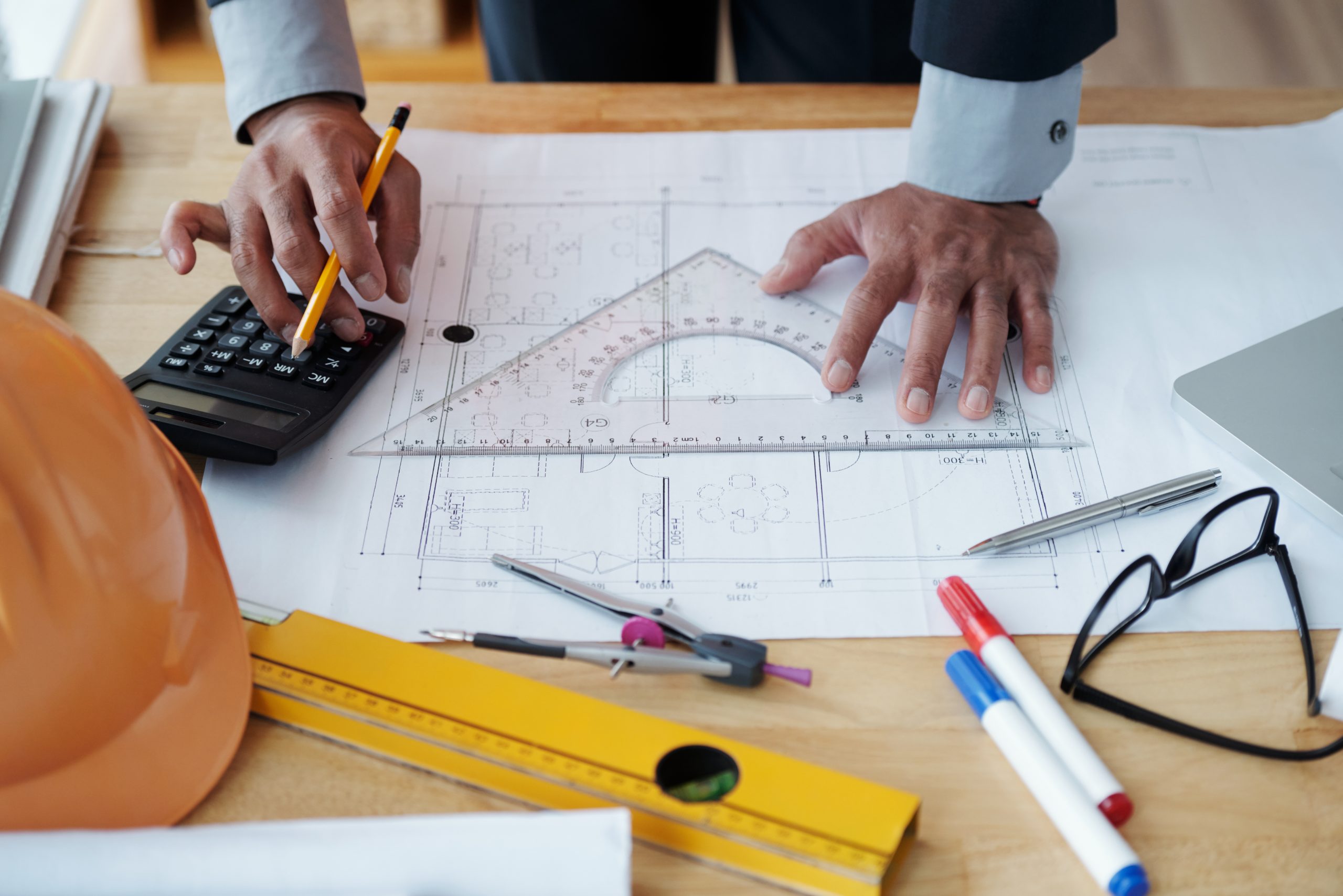 Structural Design and New Construction