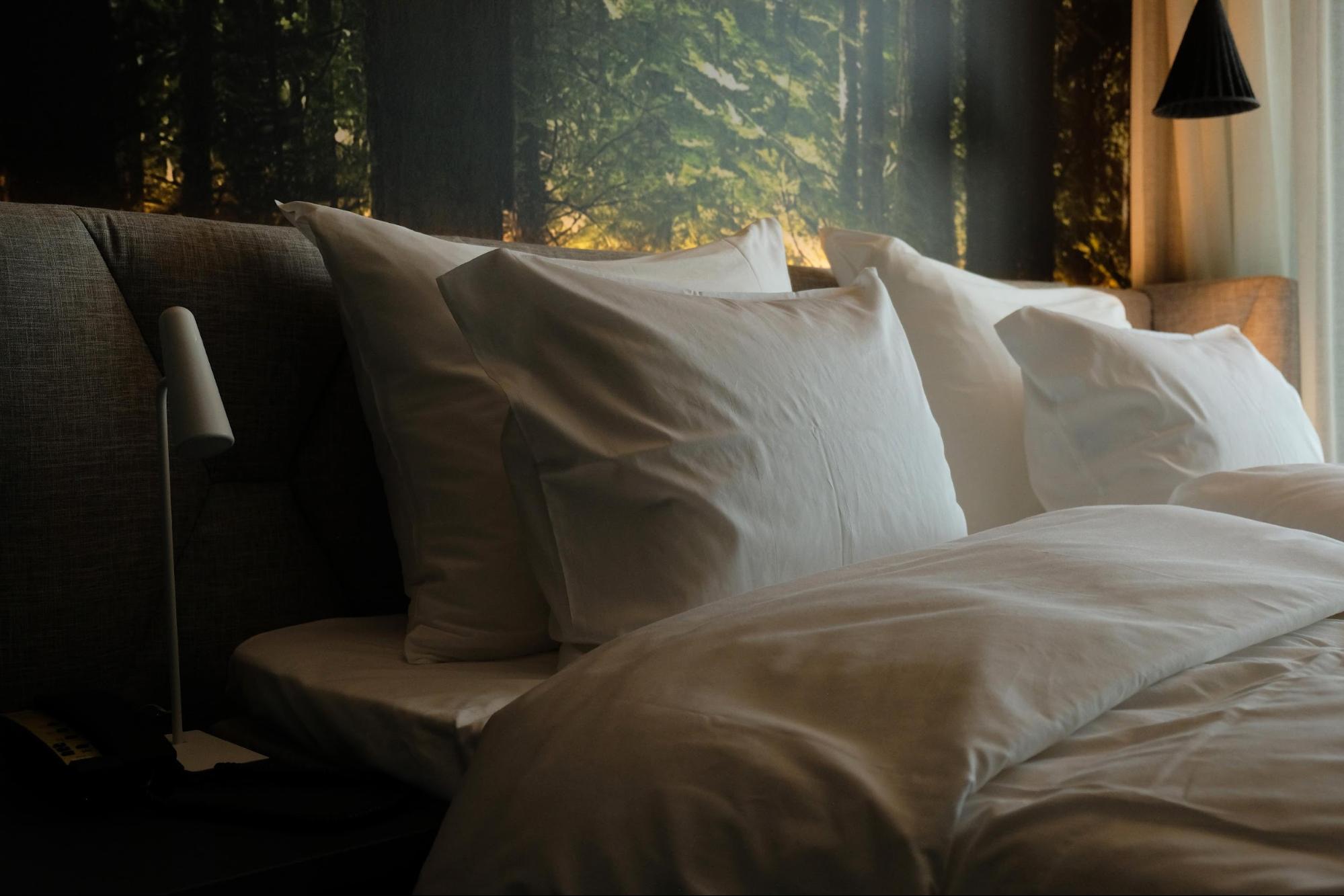 Luxury Bedding