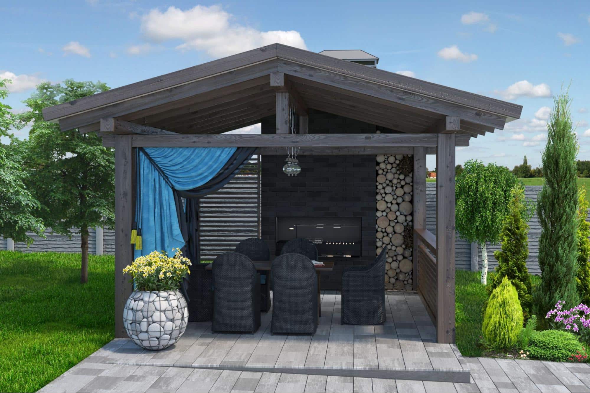 Home design