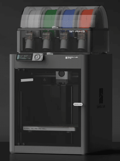 P1S 3D printer