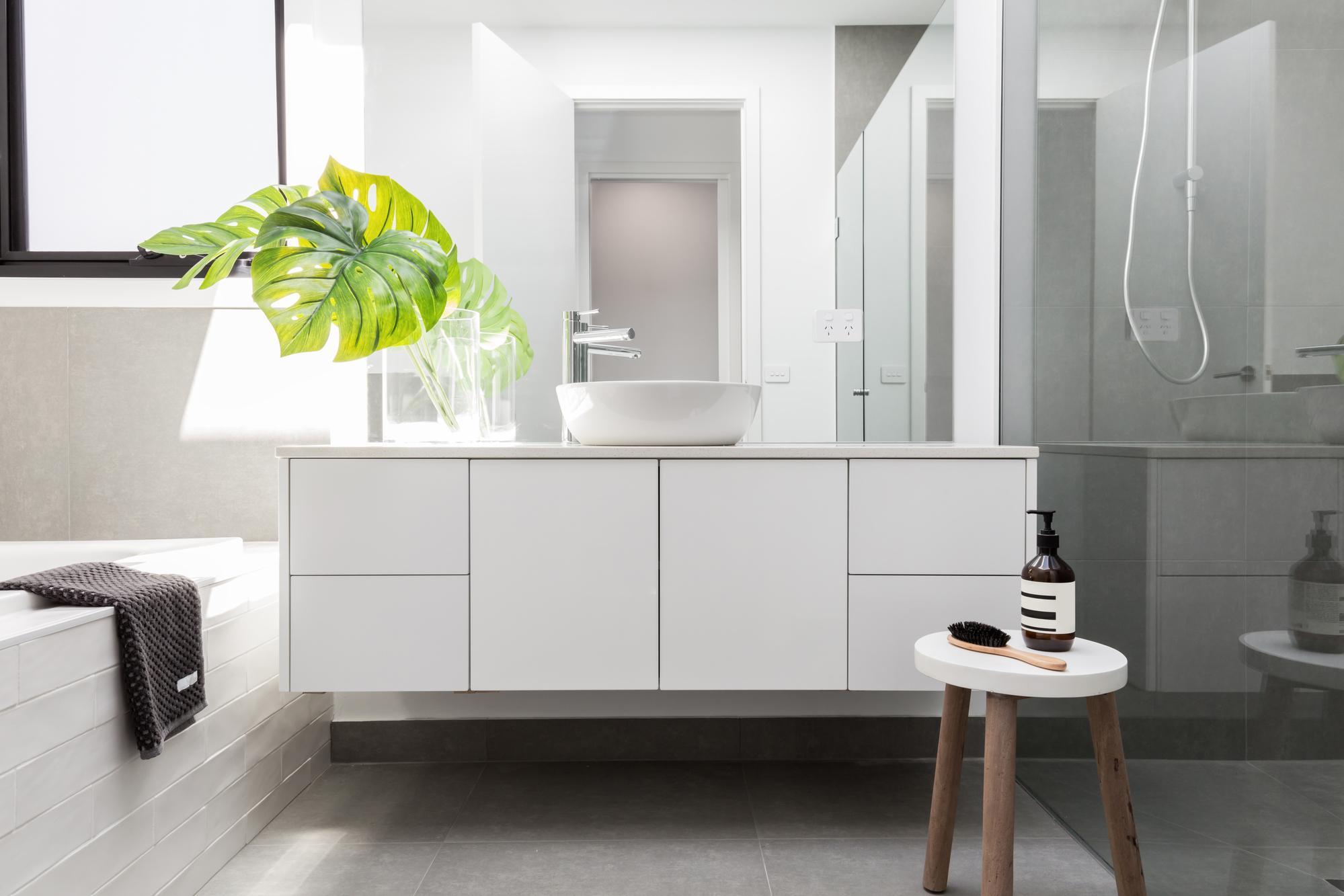 Bathroom Renovation