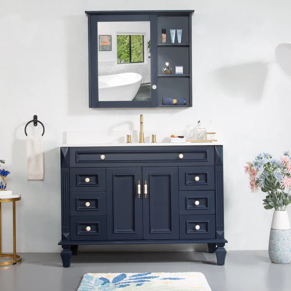bathroom vanity?