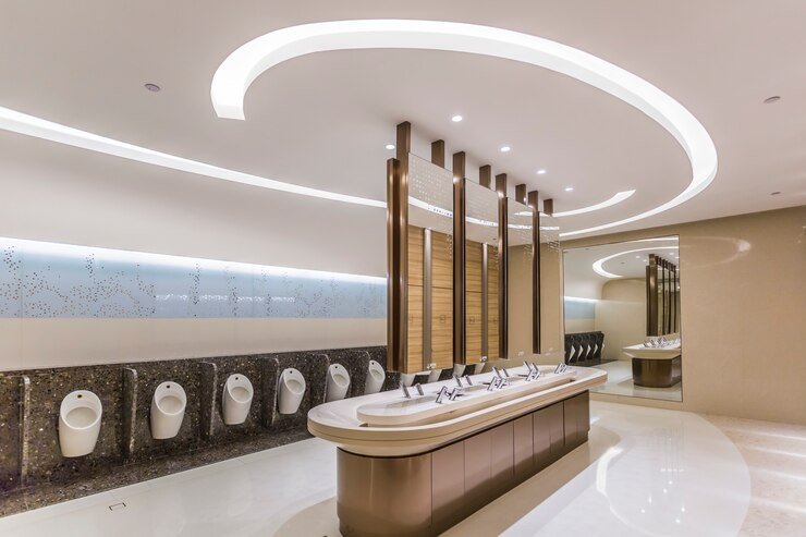 Hotel plumbing