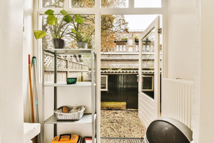 Outdoor Storage