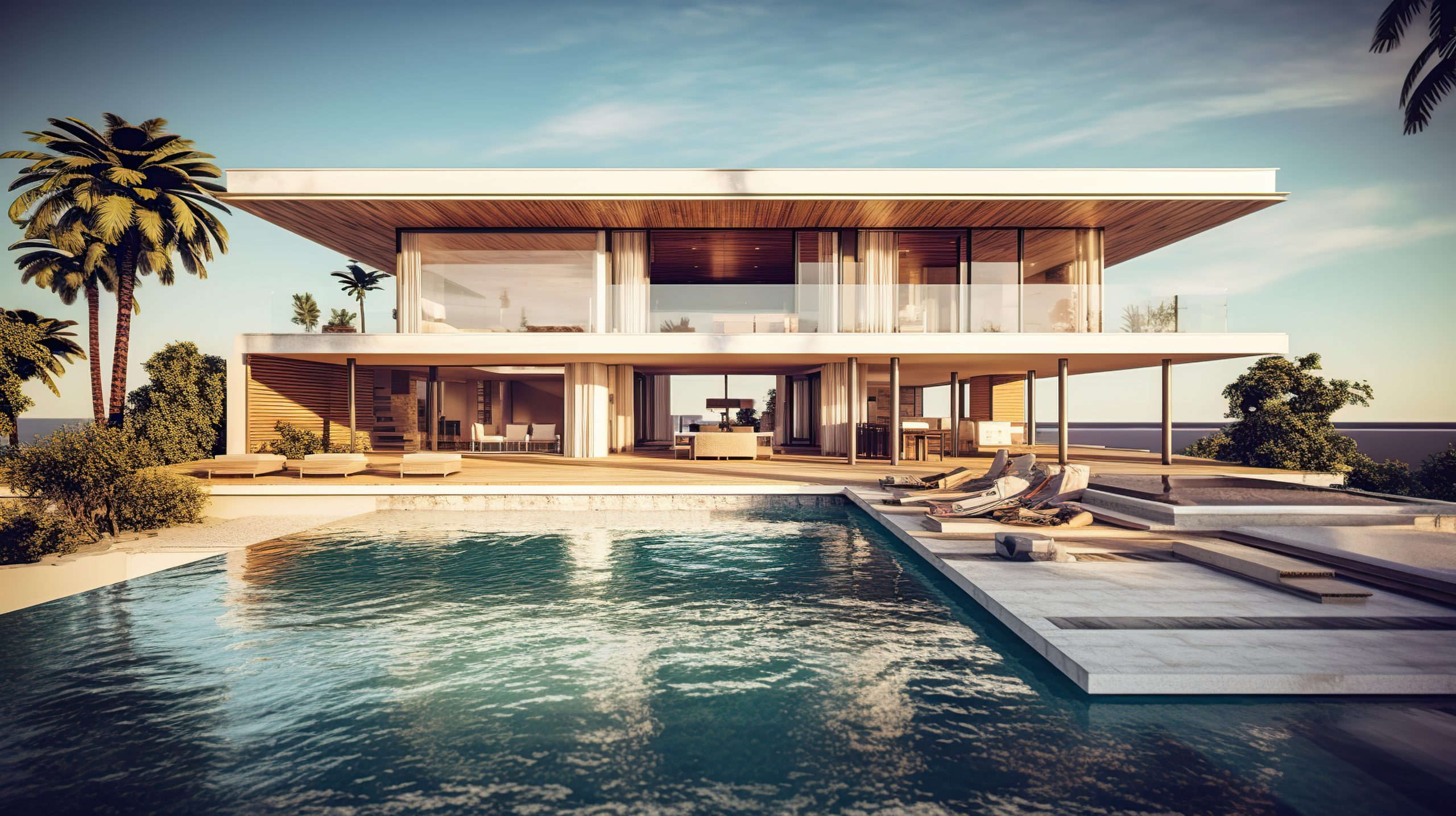 beach homes design