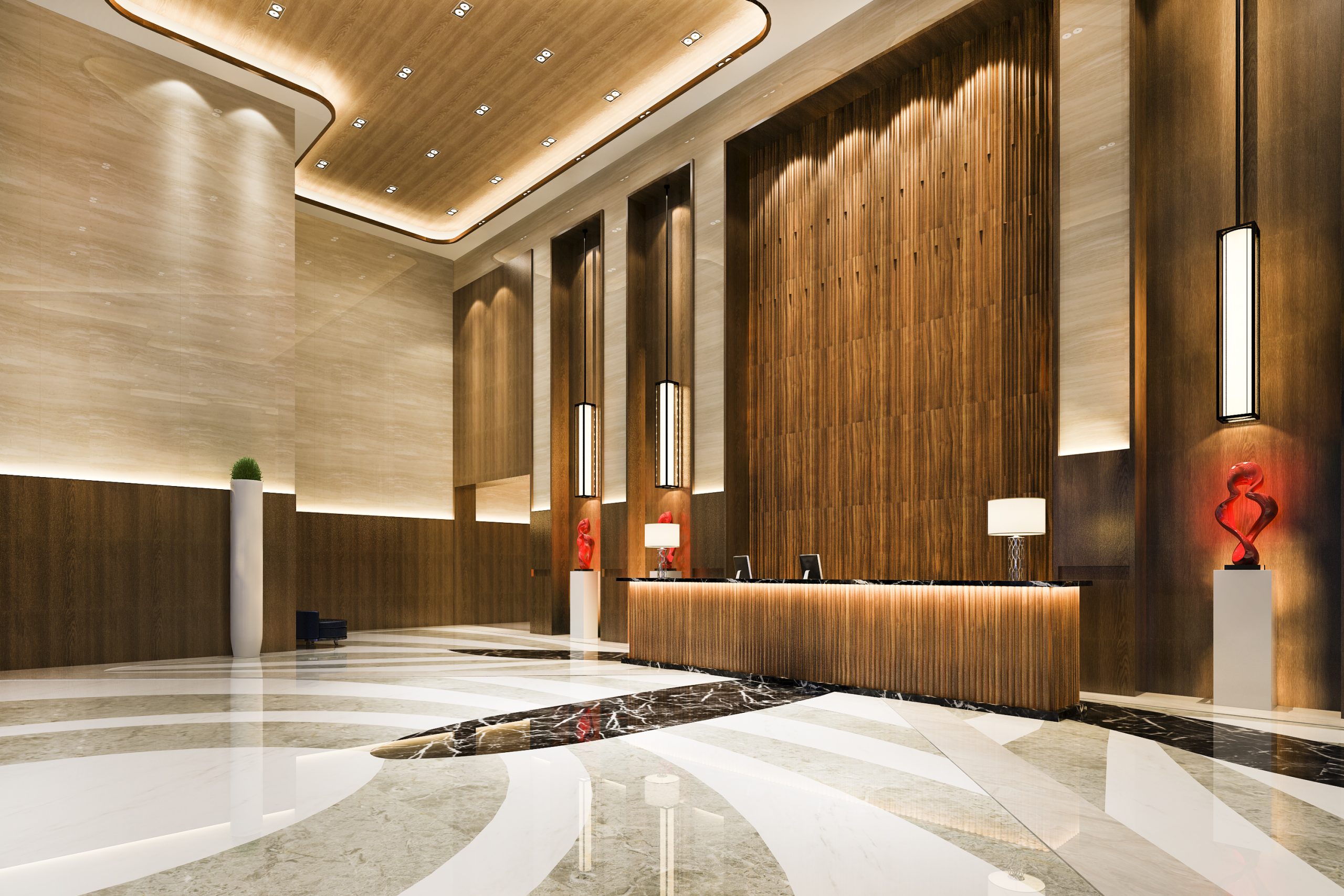 odern hotel MEP