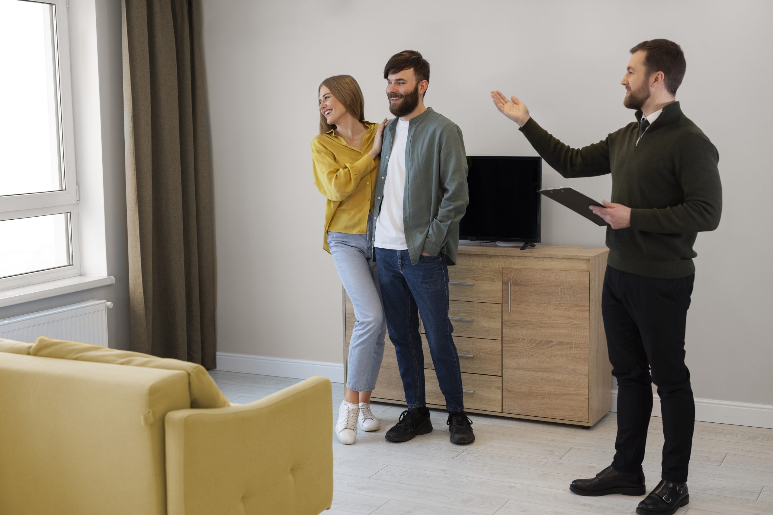 Rental apartment