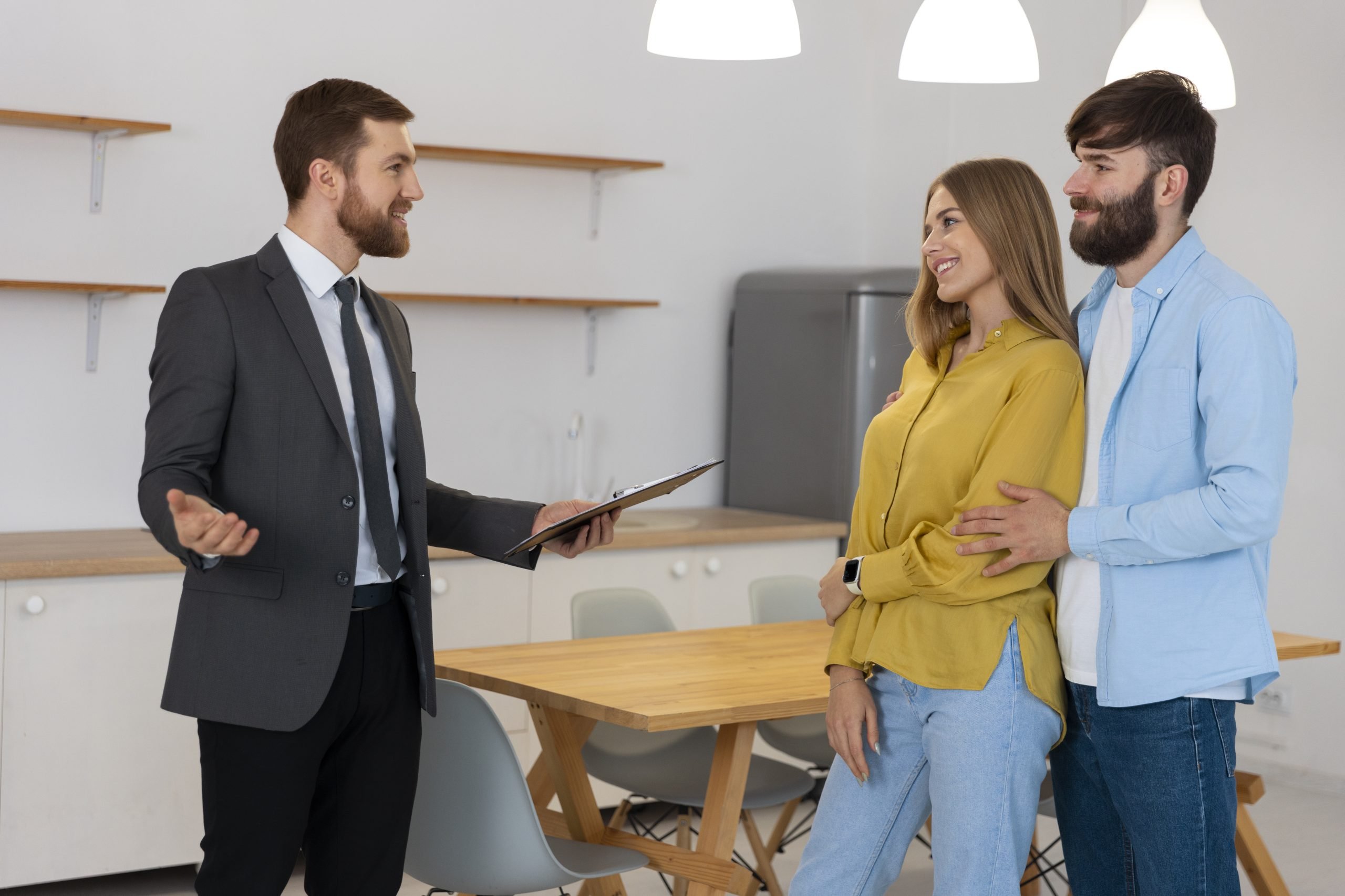 real estate team