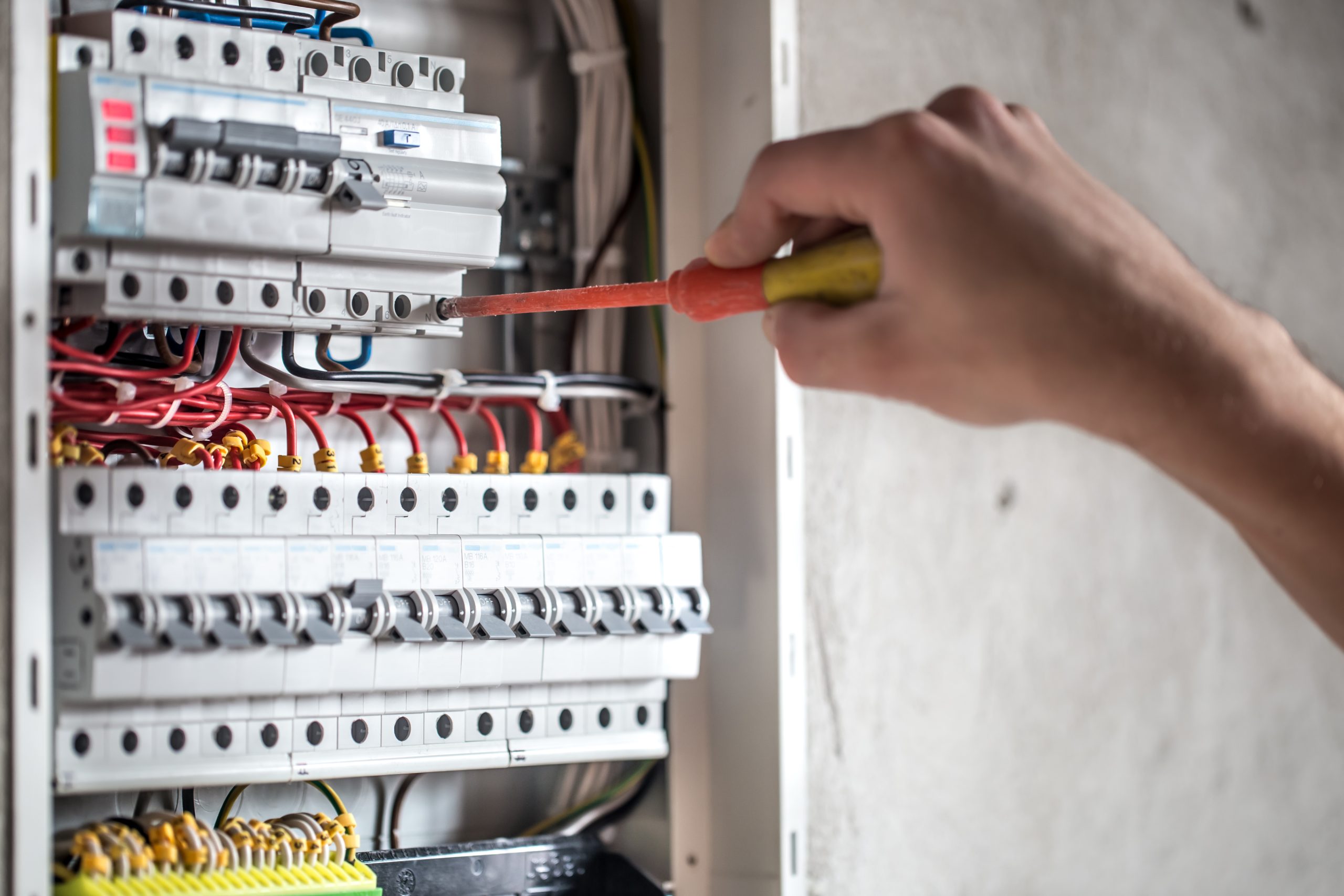 Electrical Inspections in Mixed-Use Buildings