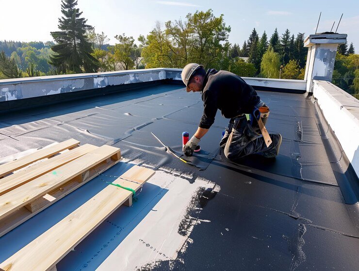 Roof Waterproofing