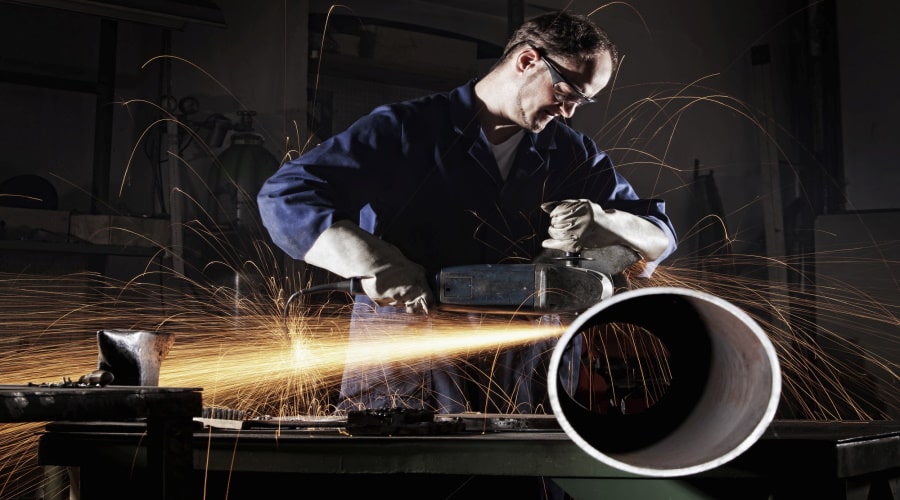 metal cutting
