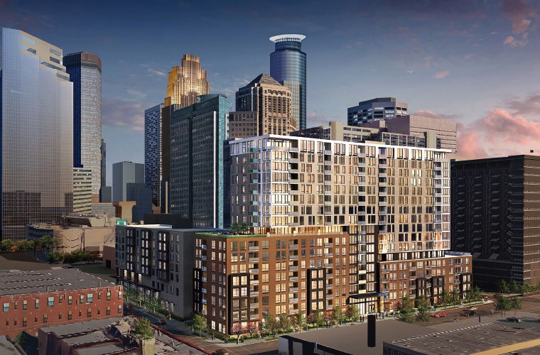 Mixed Use Development