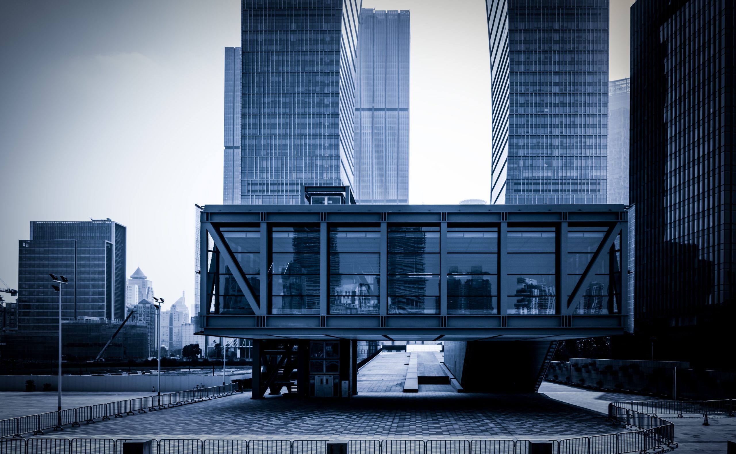 structural design commercial building