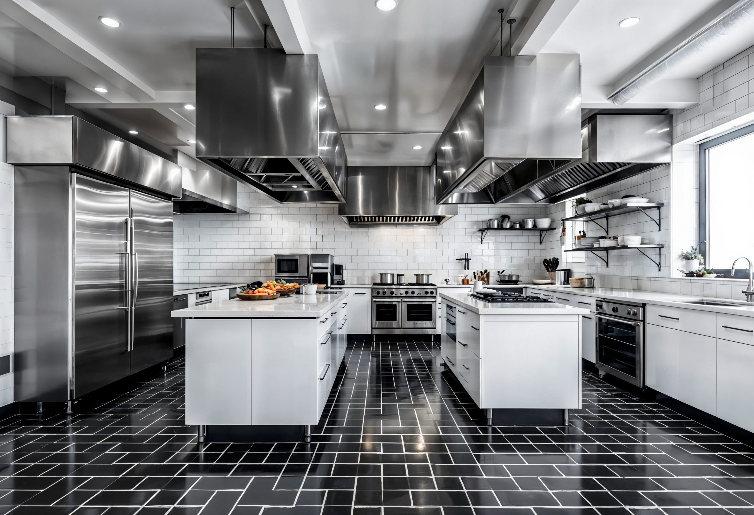 Commercial Kitchen