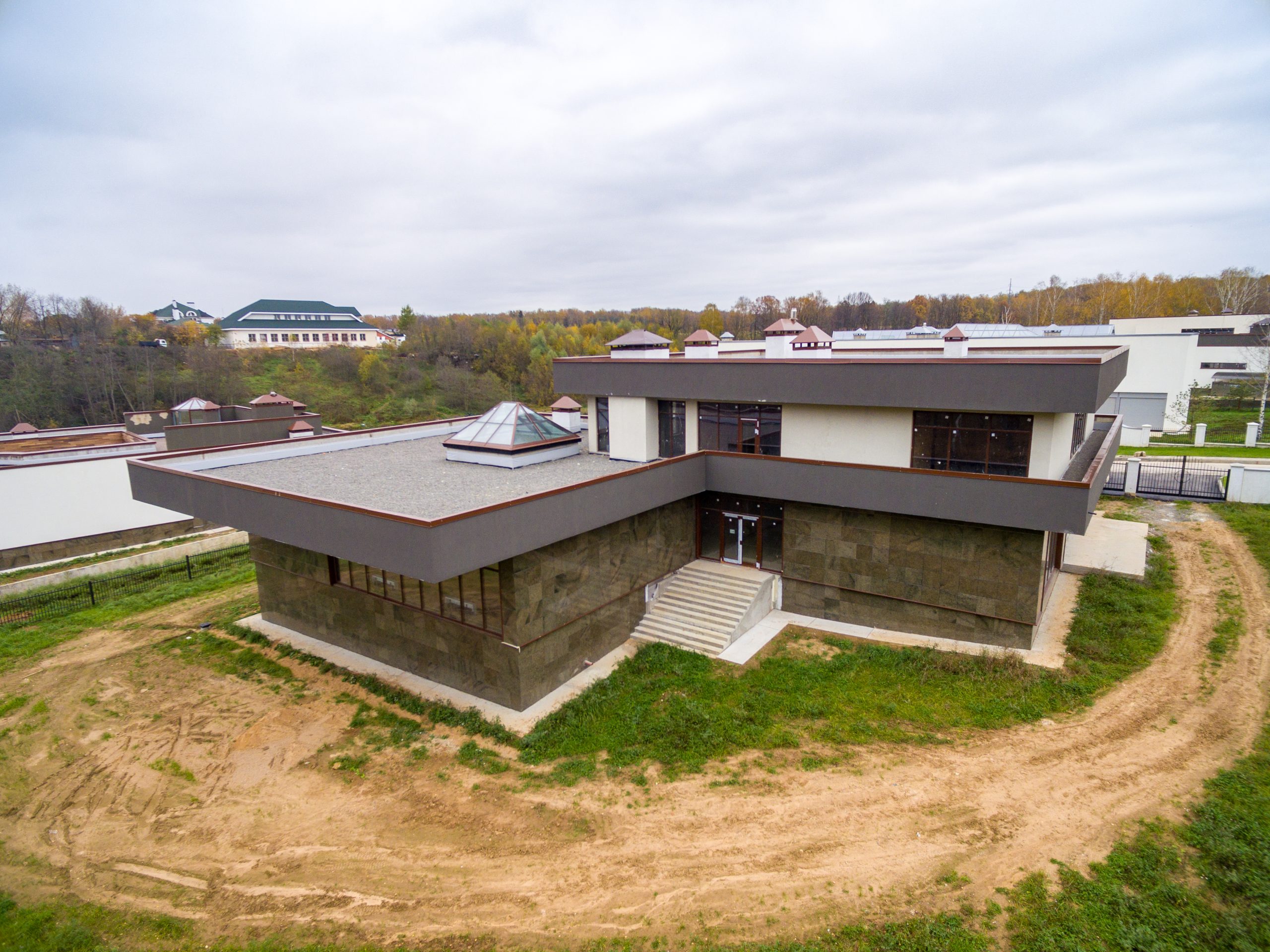 Custom home