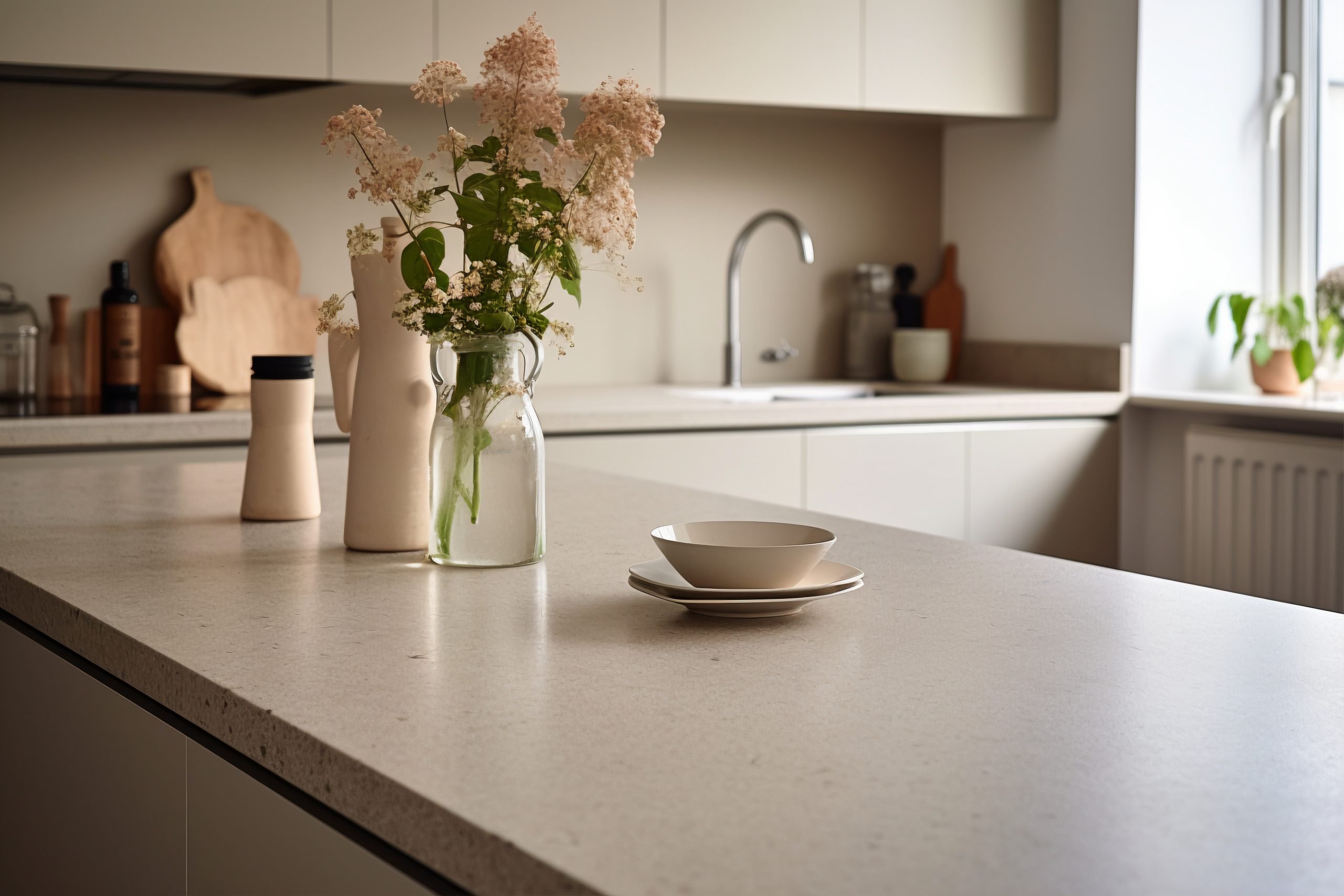 Kitchen Countertop