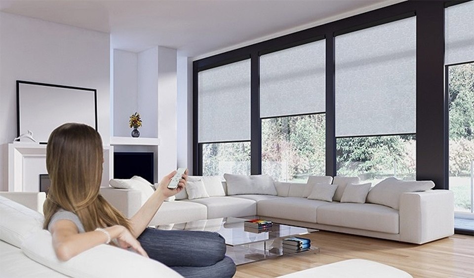 Motorised Blinds