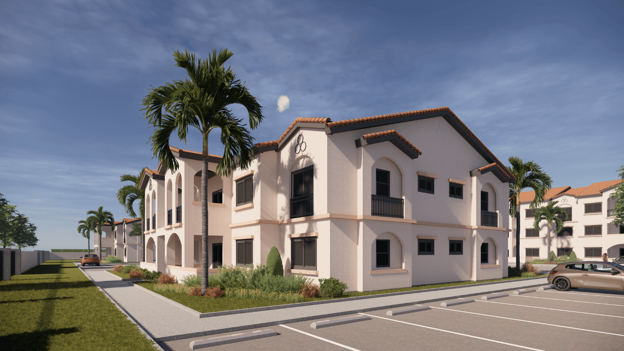 multi-family-real-estate syndication