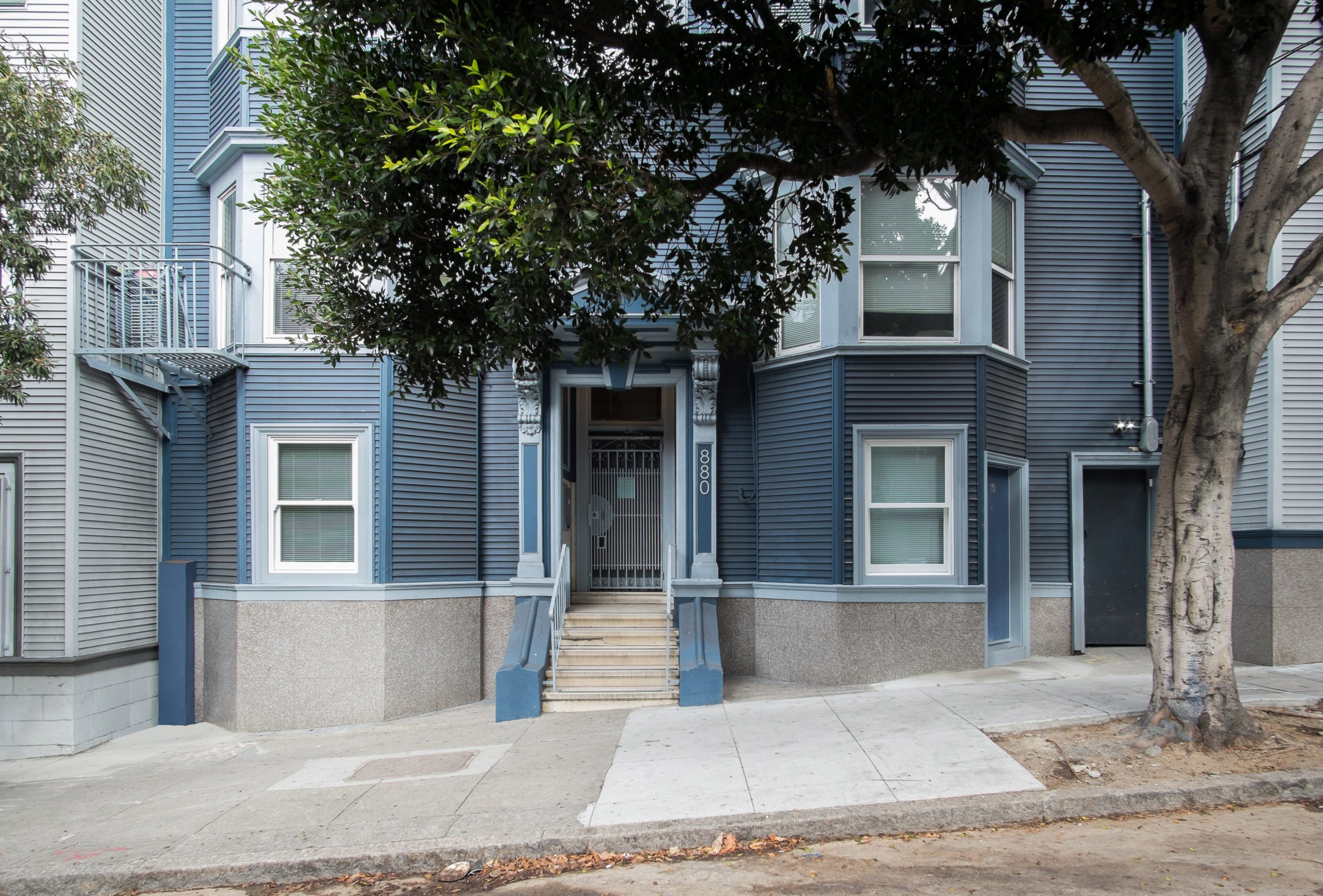 multifamily adus