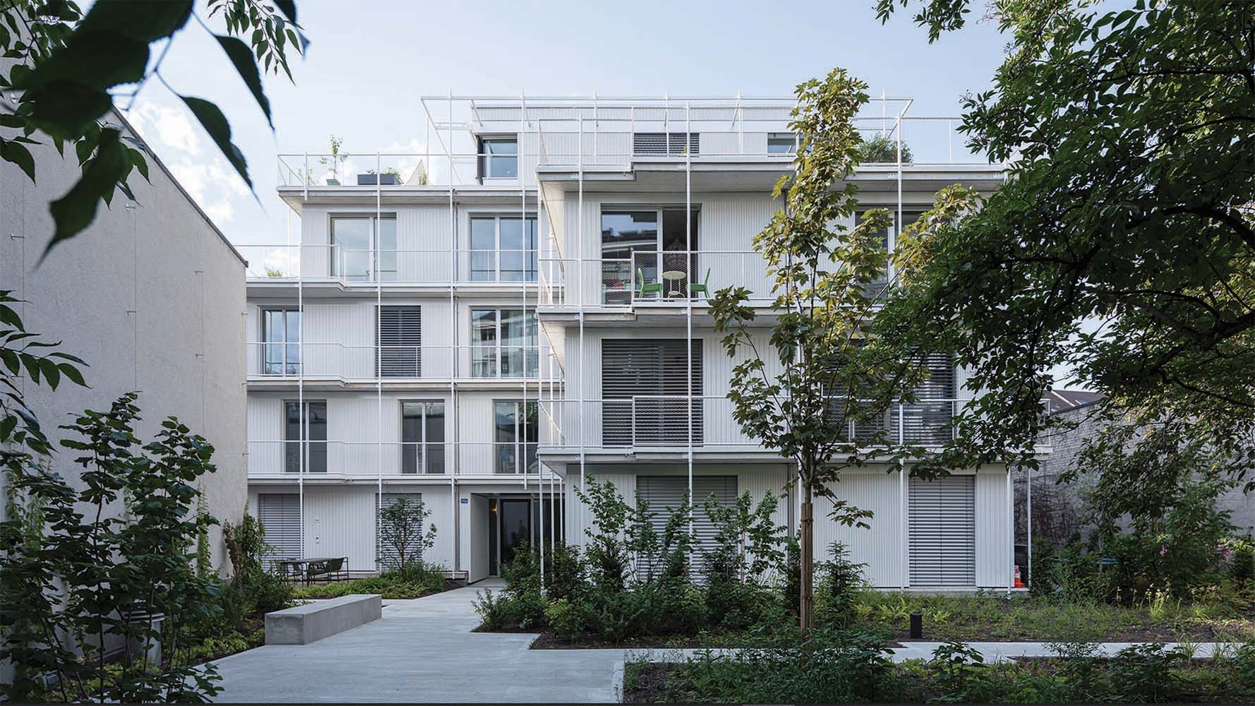 multifamily housing
