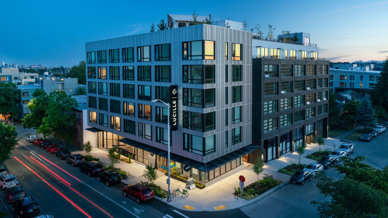 Multifamily design