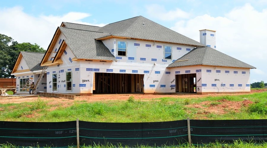 new construction home