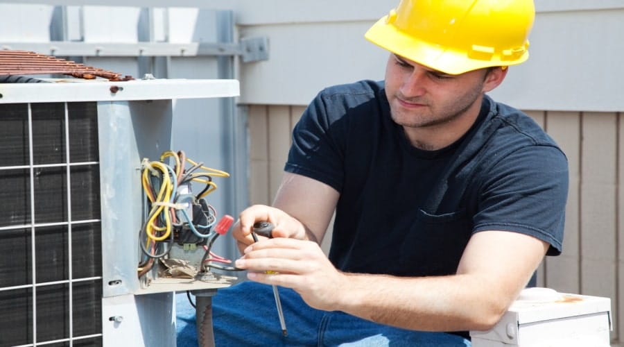 new hvac system