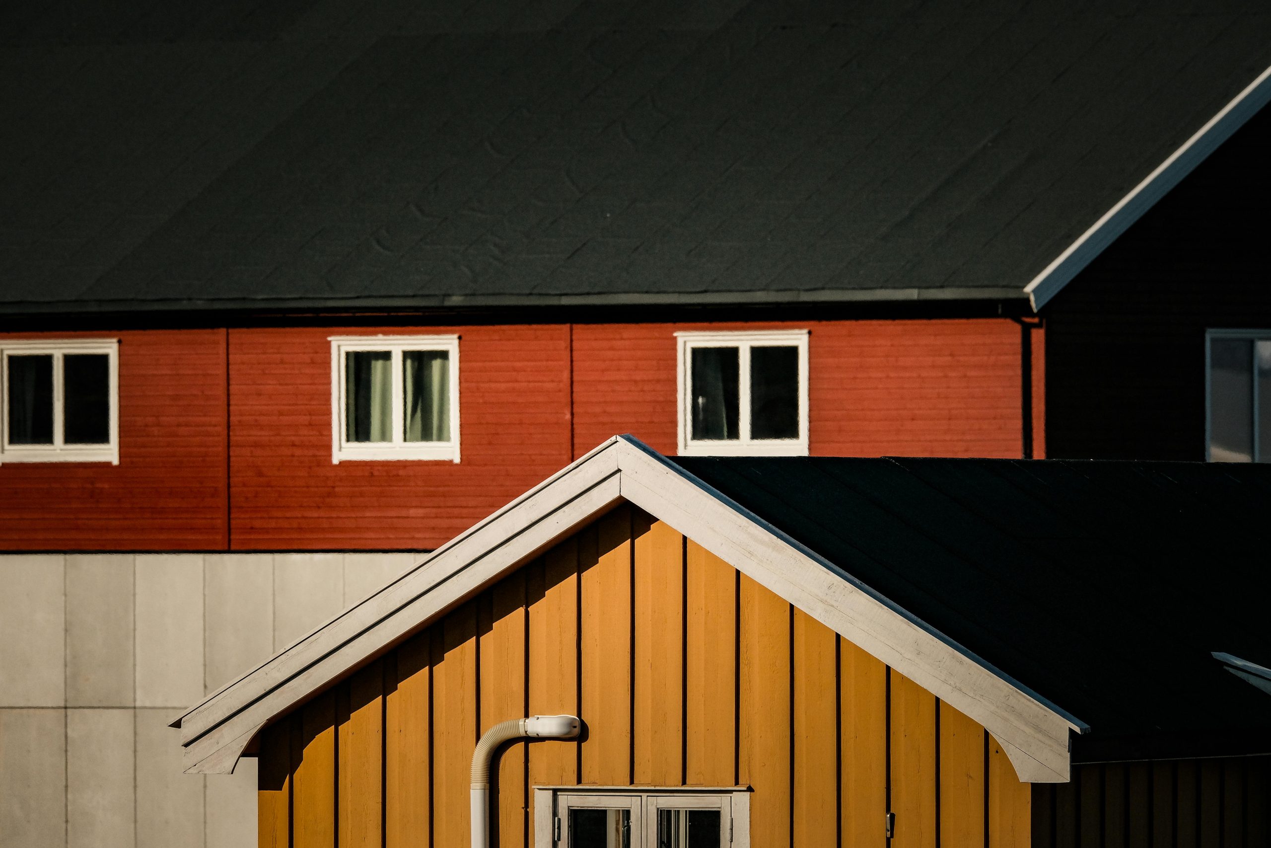 Heat-Resilient Homes