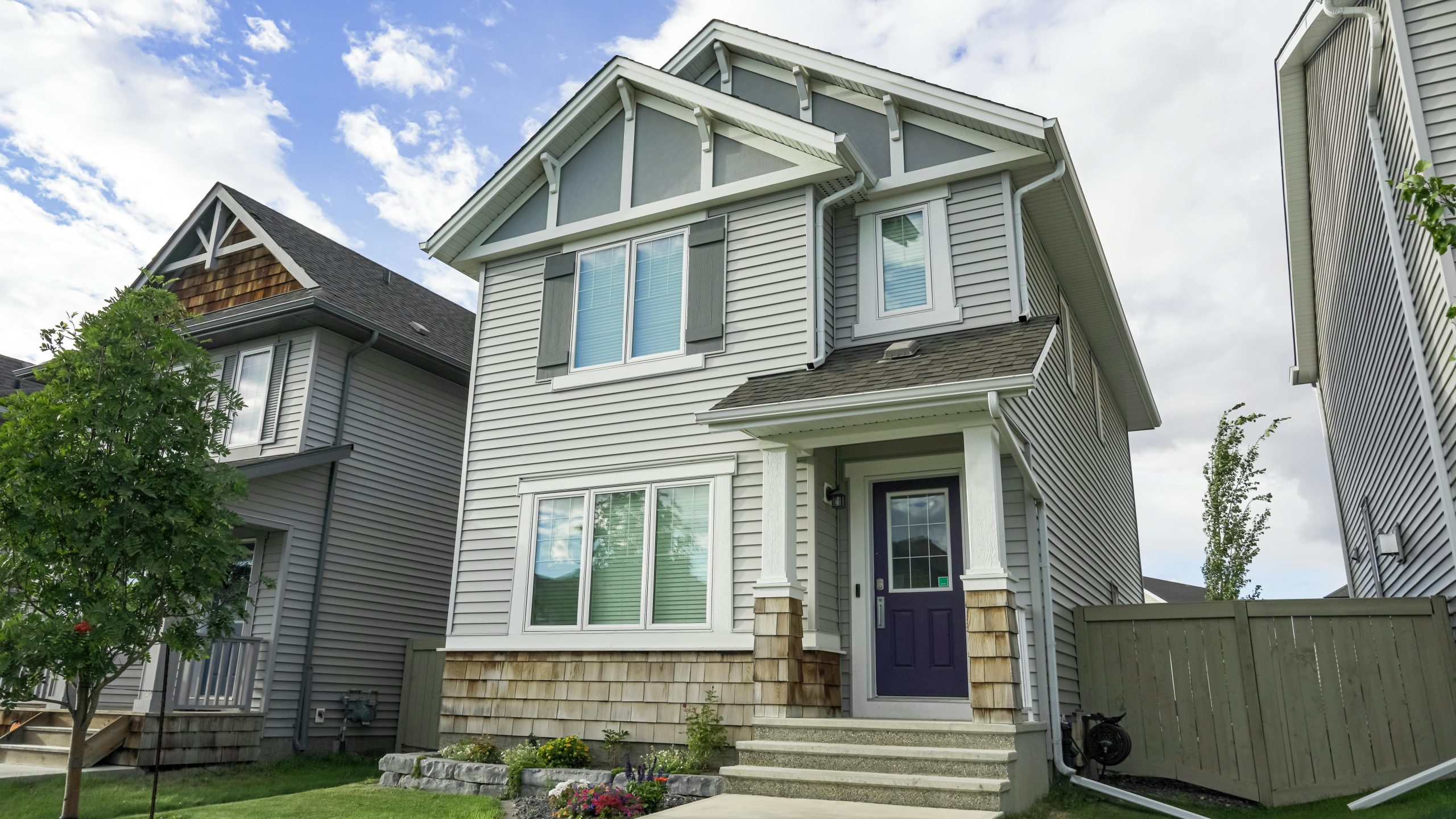 Home’s Siding