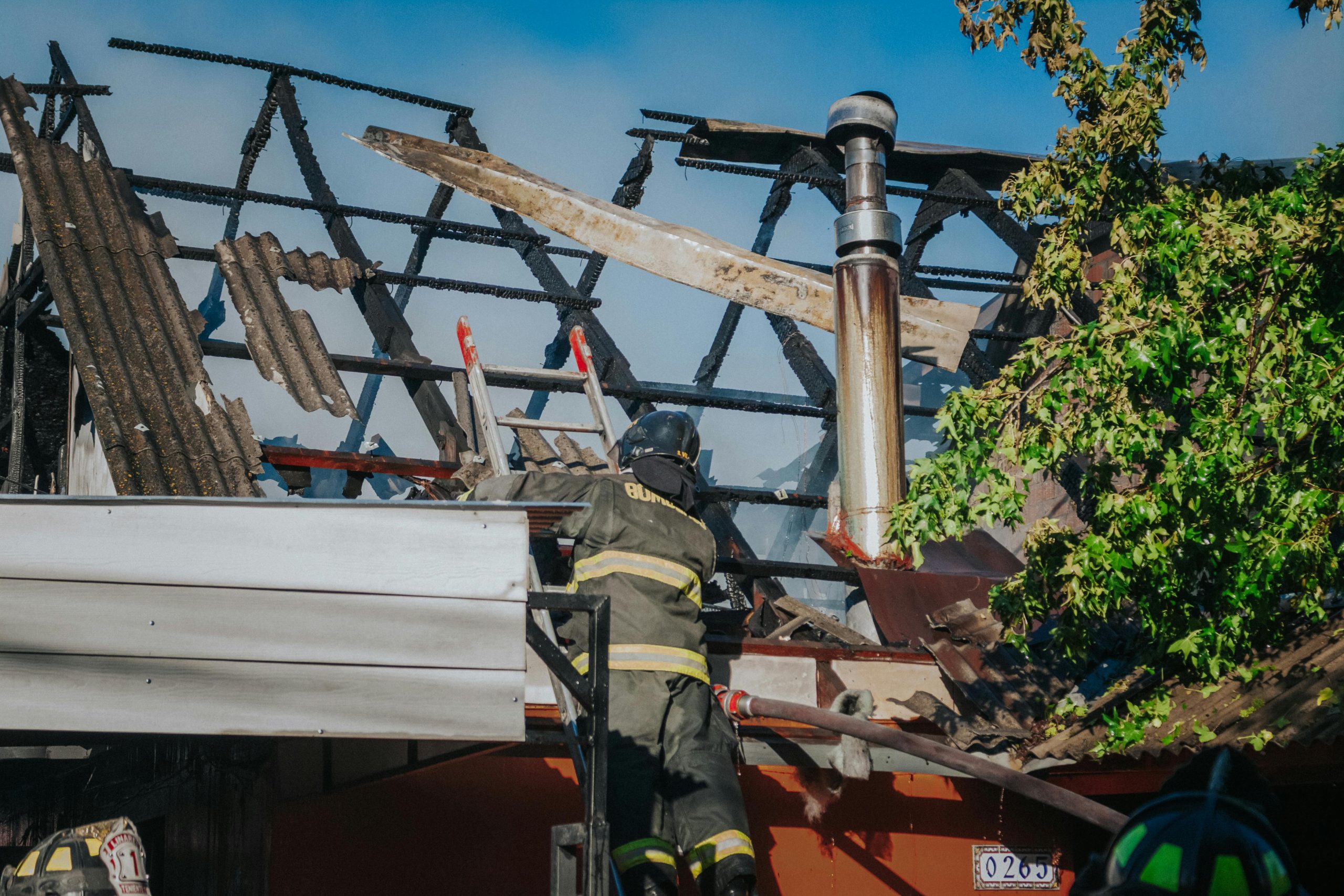 Structural Resilience Hurricanes