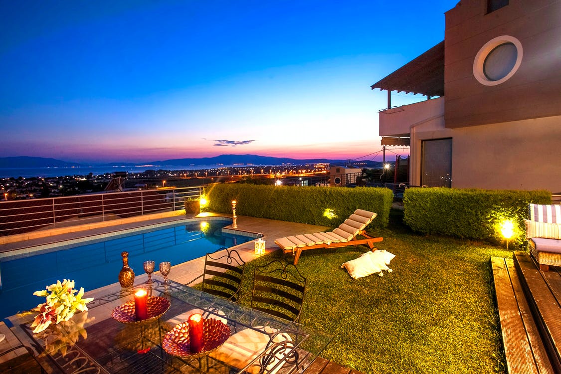 vacation rental