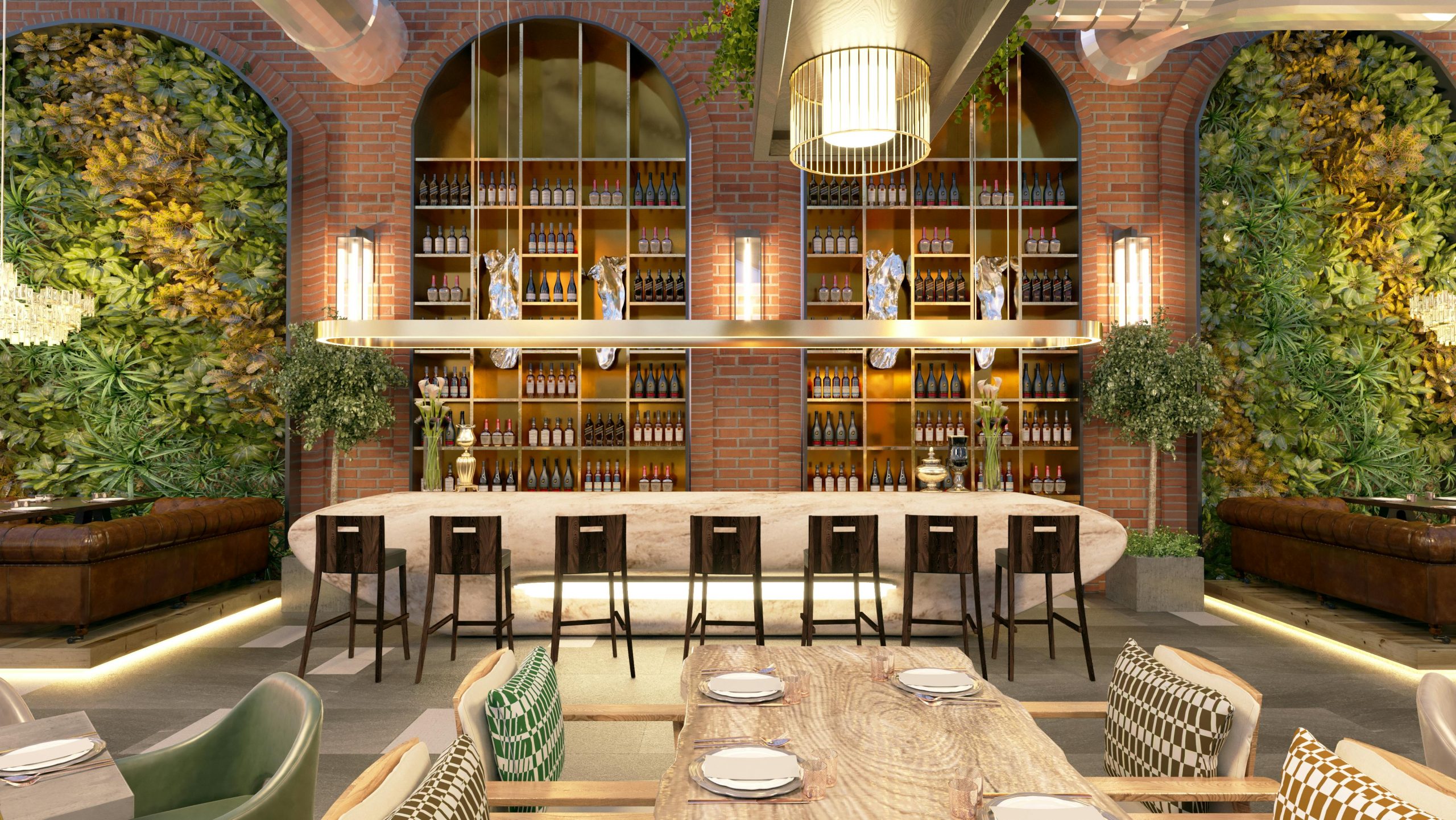 Hotel MEP Design
