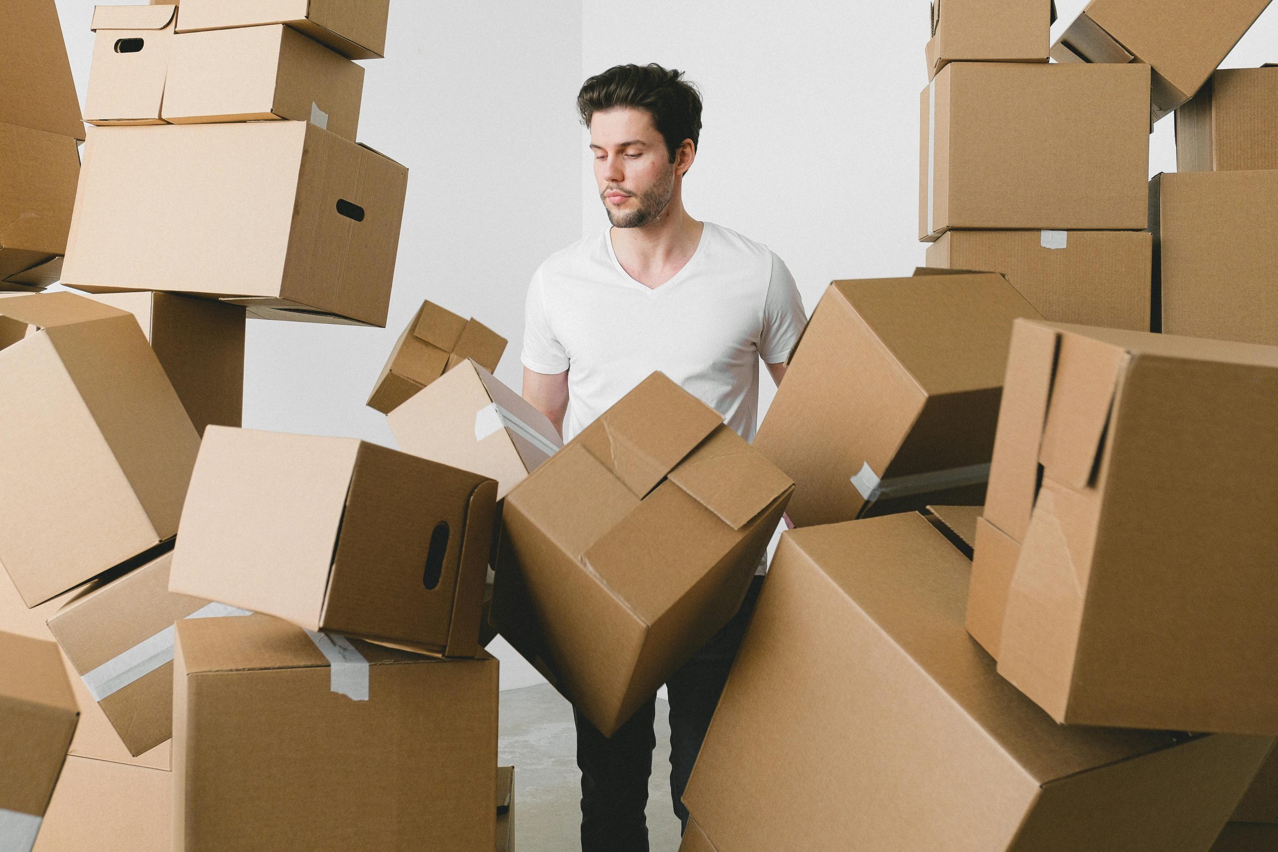 Designing for Move-In/Move-Out
