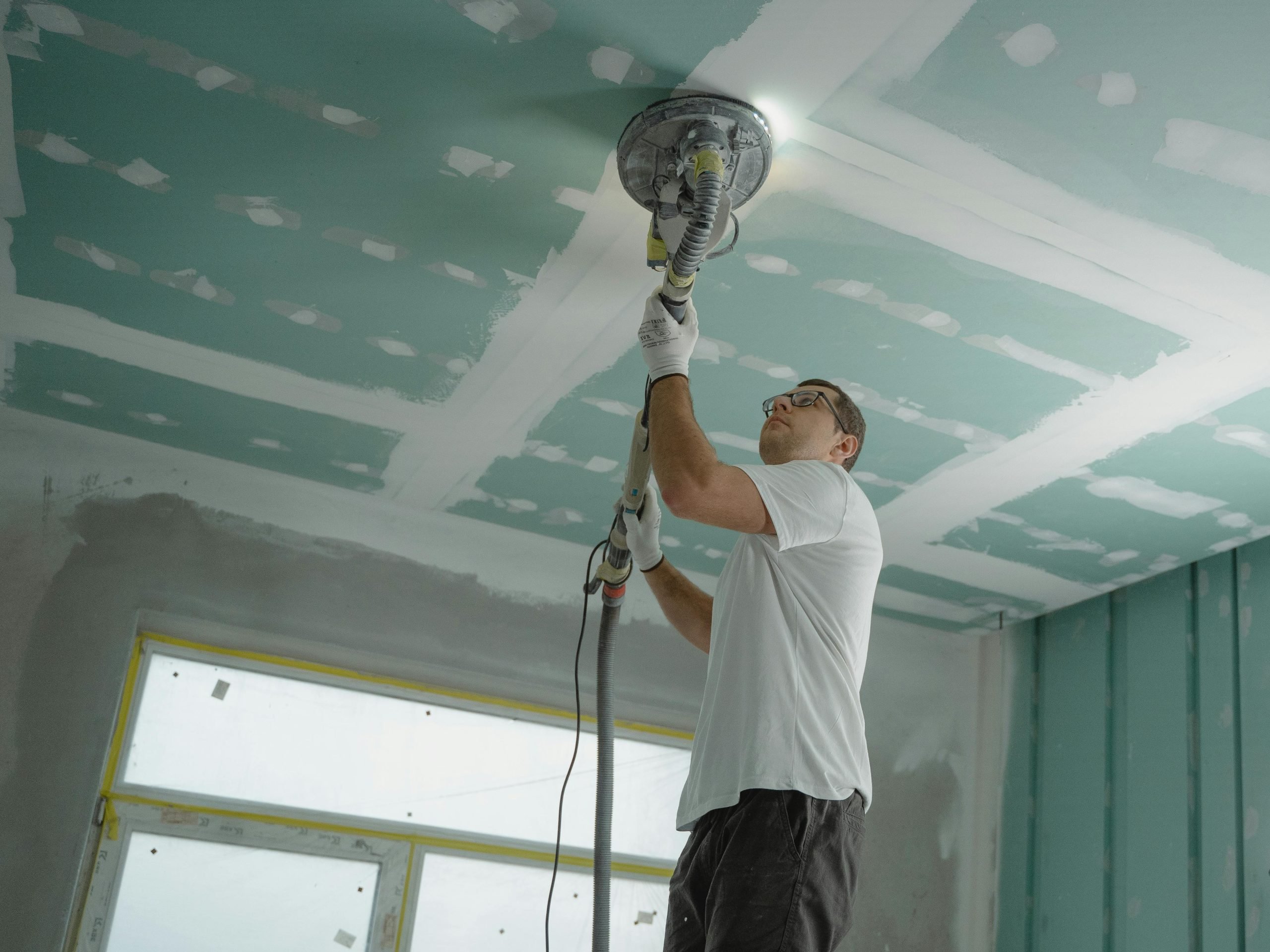 Garage Property Renovation