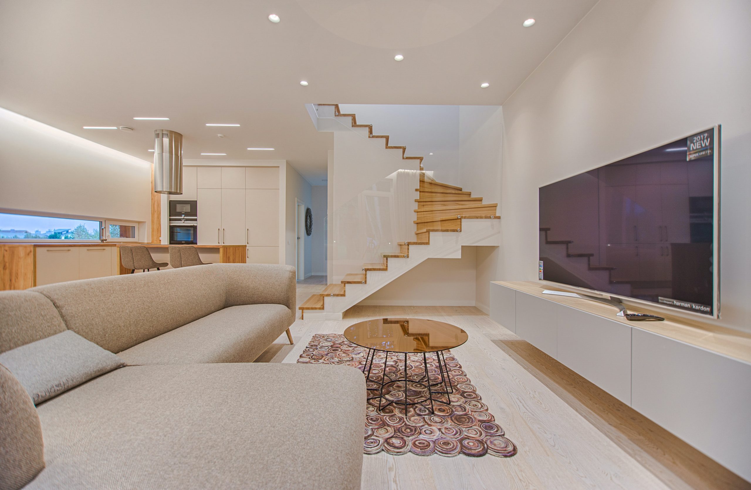 Smart buildings