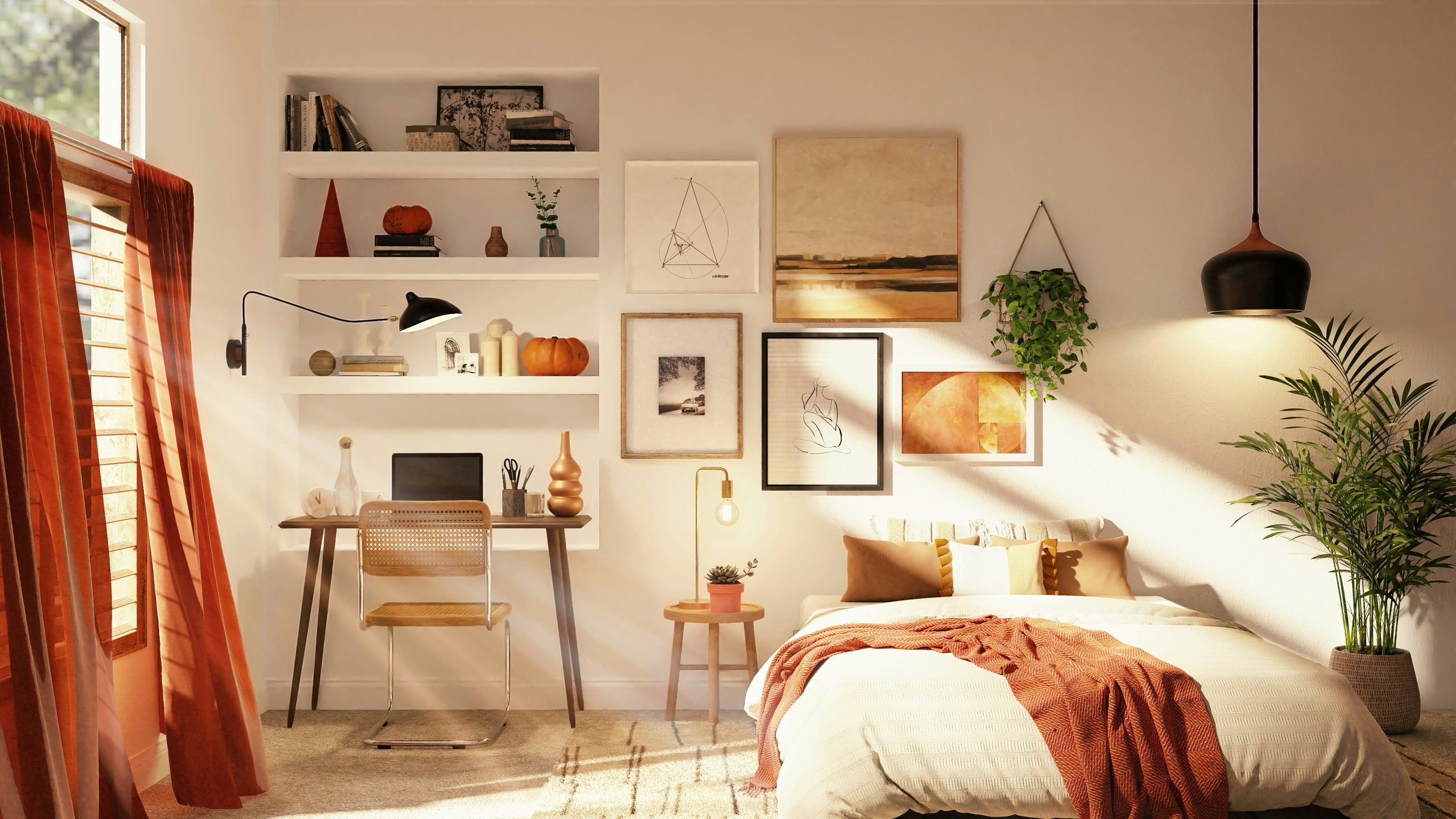 Escaping Clutter