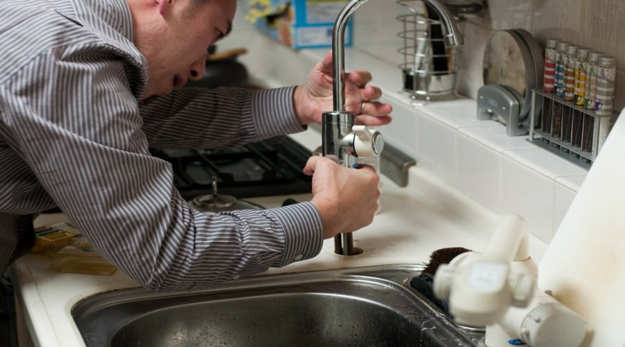plumbing emergency