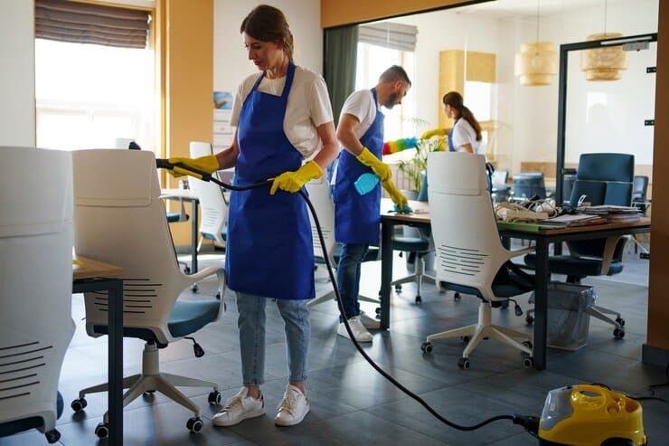 Office Cleaning Franchise