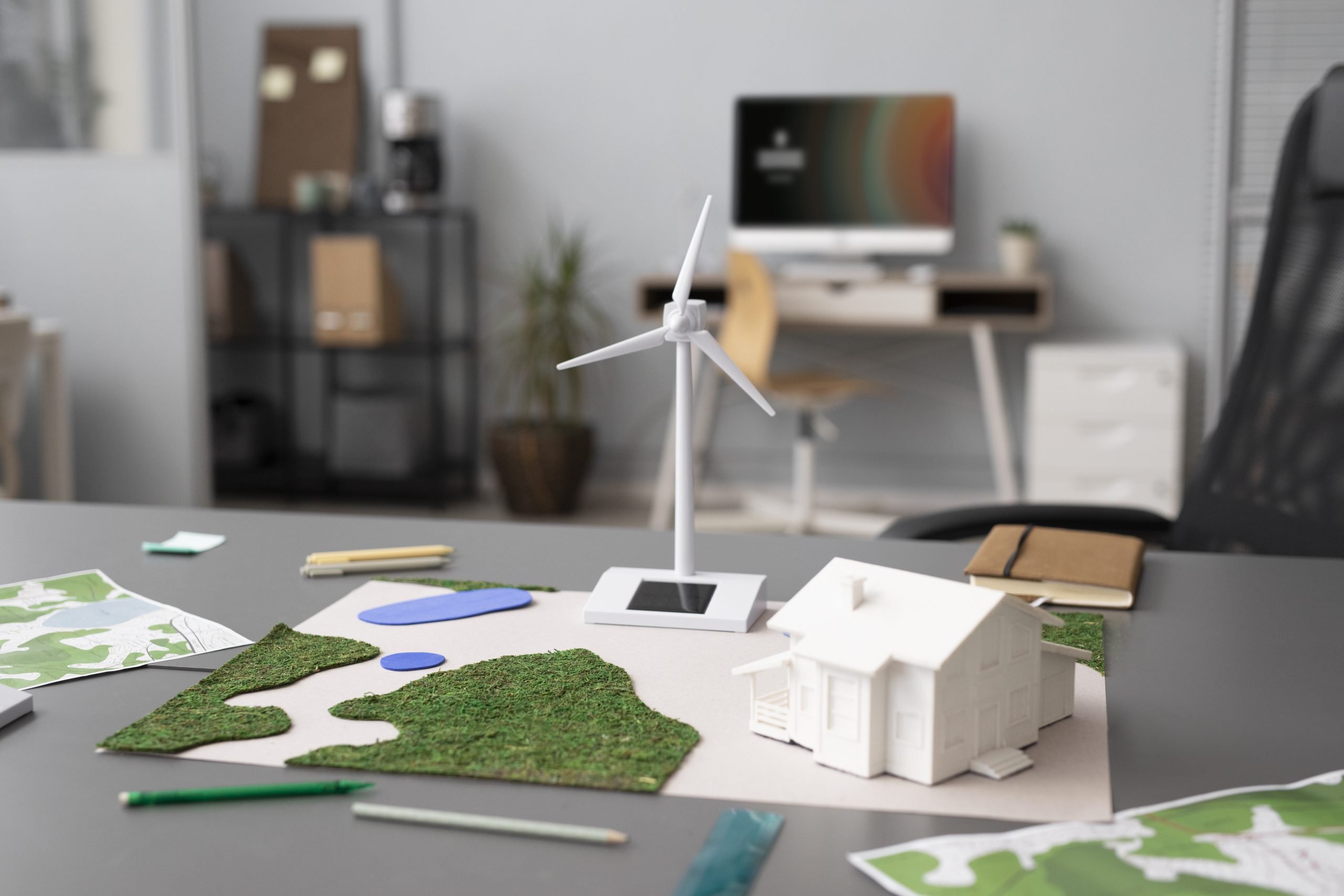 Energy-Efficient Structural Design