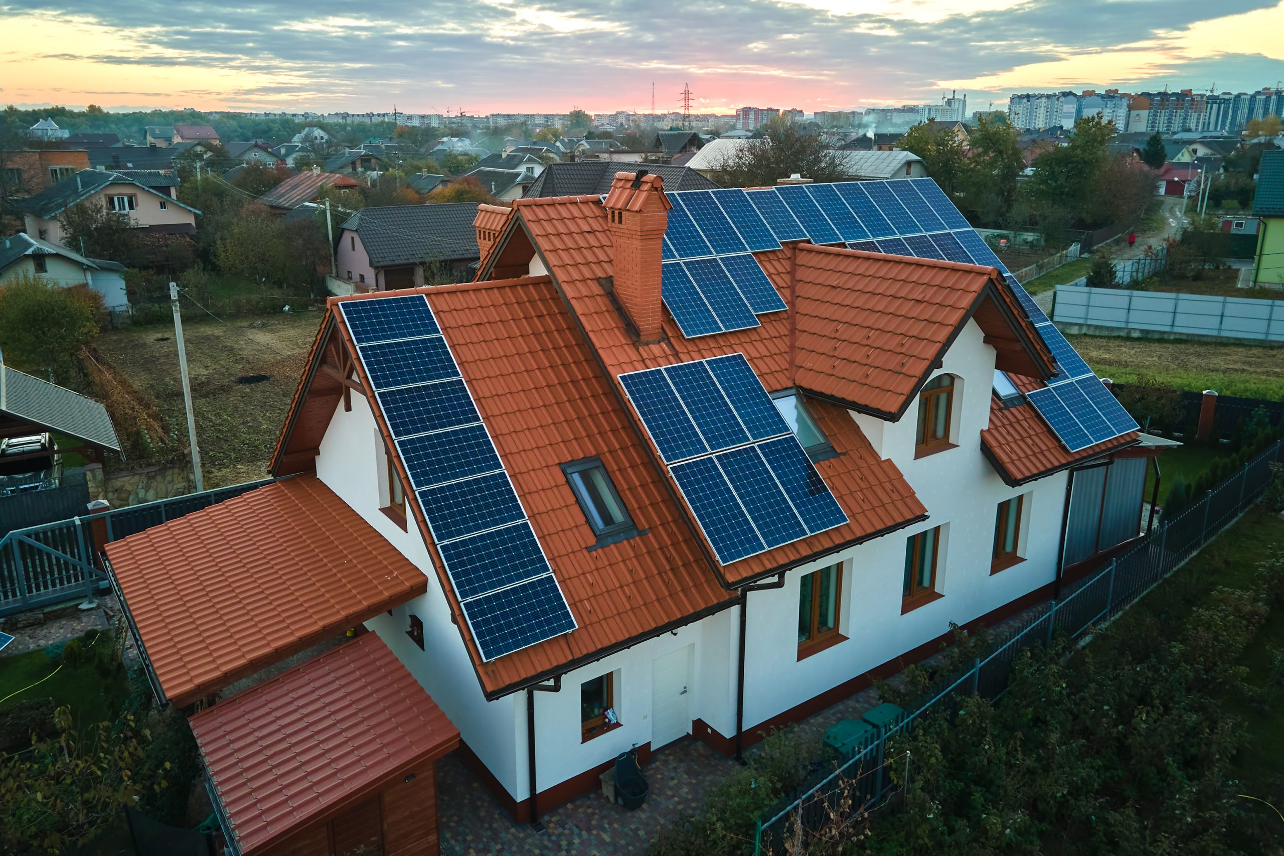 Sustainable enery