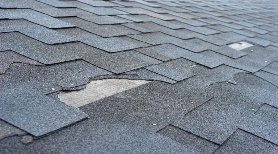 roofing problem