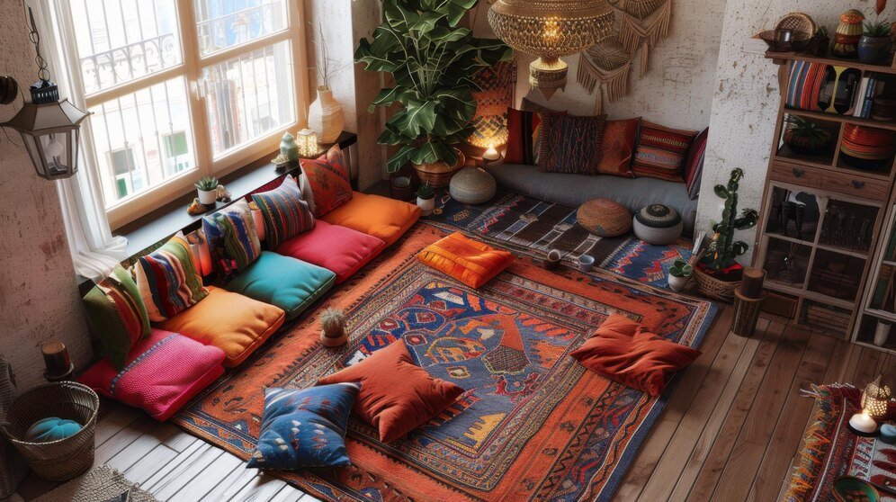 Rental rug