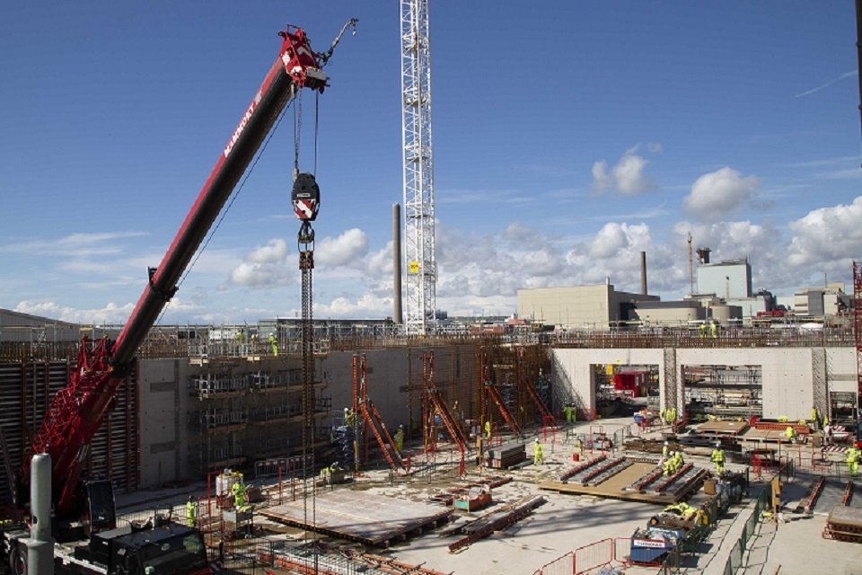 safe construction methods
