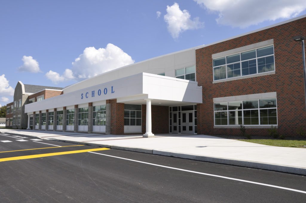 School Buildings Design