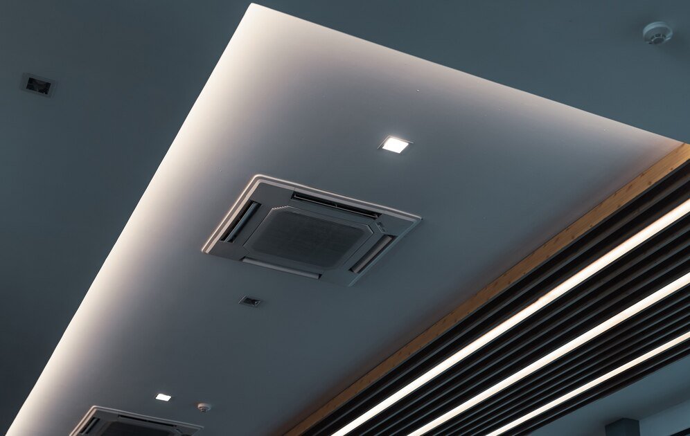 HVAC hotel