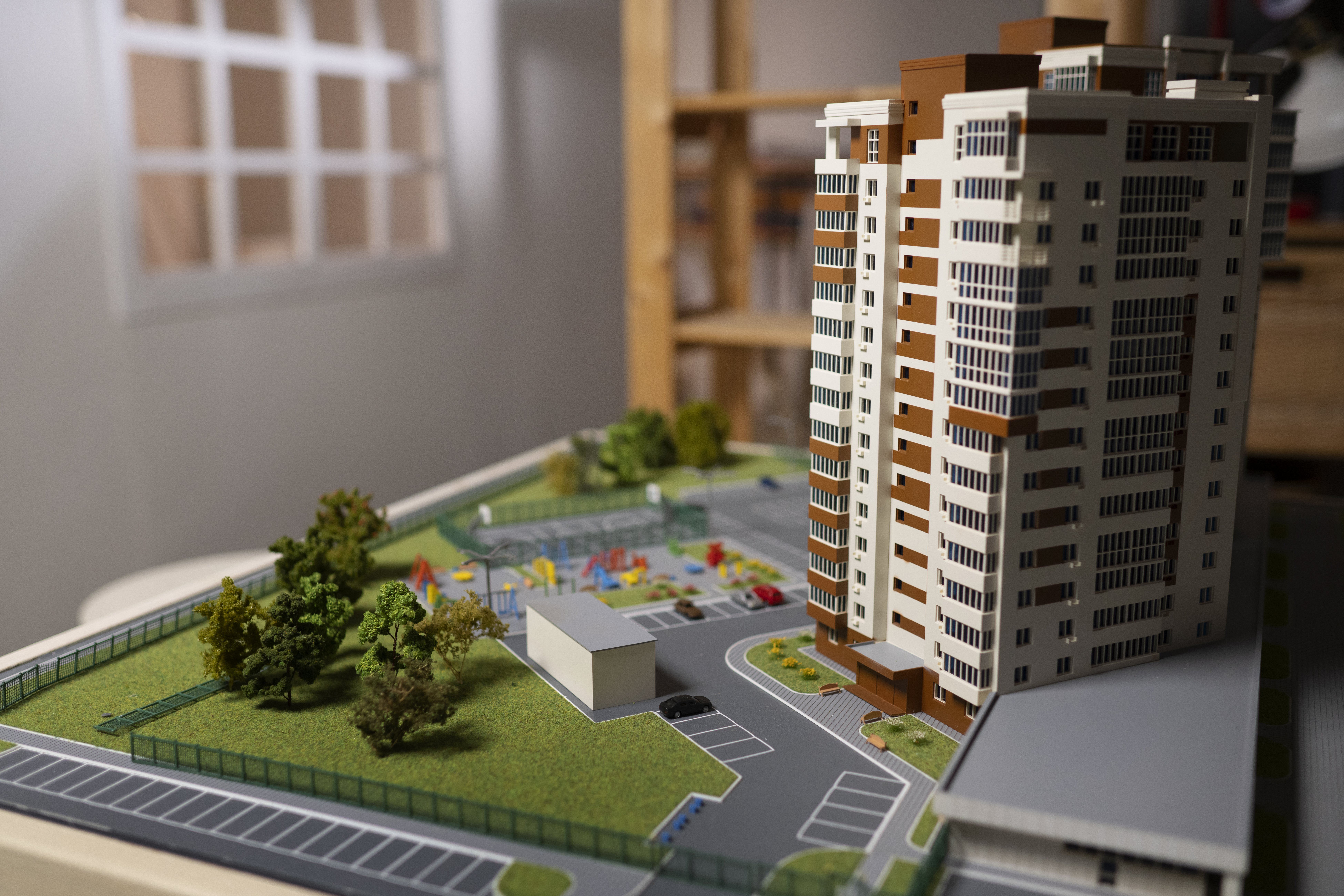 Multifamily Design