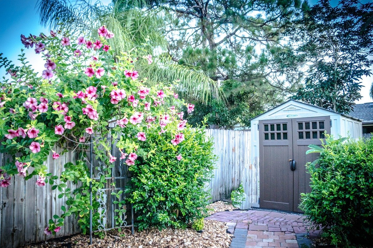 outdoor space